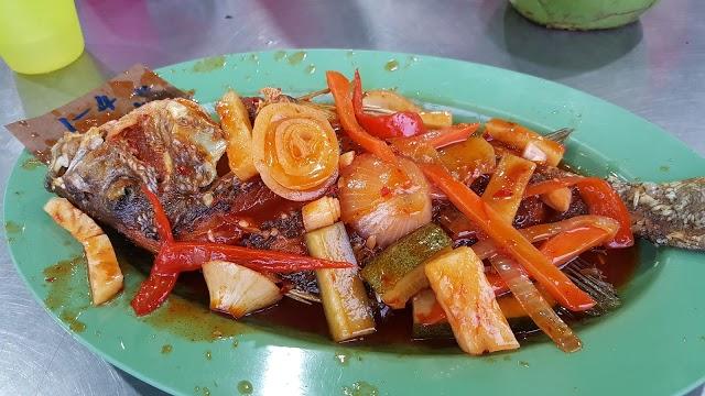 Ana Ikan Bakar Petai 3